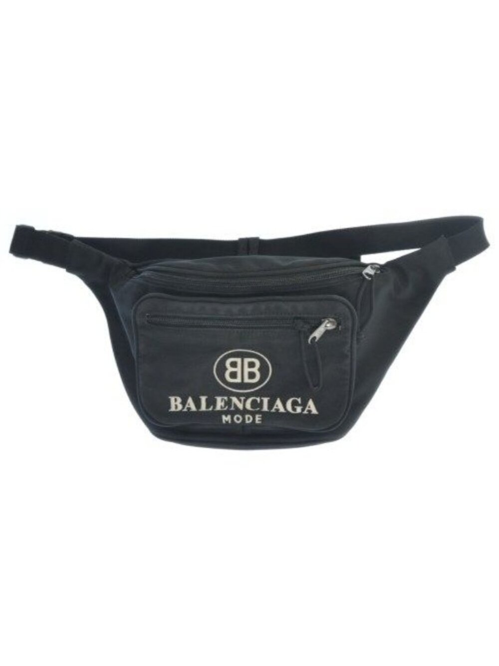Balenciaga Shoulder Bag Black